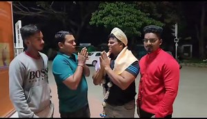 65K views · 10K reactions | chikamagaluru A.V. Ravi Fans Association honored Gym Ravi in Ajad circle @ midnight❤️ | A.V. Ravi | Facebook