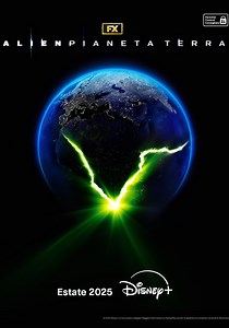 Alien: Pianeta Terra - guarda la serie in streaming