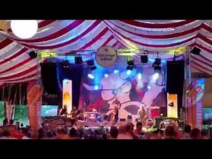 Troglauer Buam - Wir san alle Troglauer Buam Live Kiliani Würzburg 2016
