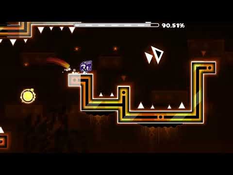 [4K 60fps] Fireball by JacobROso (1 Coin)