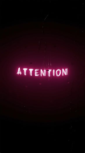 Attention - Charlie Puth | lyrics | aesthetic | whatsapp Status | English songs | slowed | sped up