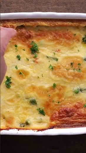 Chicken Cobbler