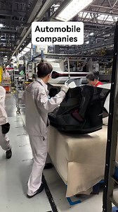 936K views · 8.6K reactions | #cars #car #fabrication #installation #production #auto #fan #fyp #reels #factory #videos #virals #fans #viral #foryou #reelsfb #reelsvideo #viralreels #video #auto #automobile #followus #explore #explorepage #facebookreels #audi #reels | Automobile companies | Facebook