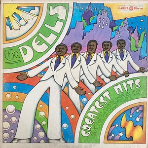 The Dells - The Dells Greatest Hits