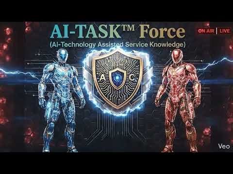 AI-TASK™ Force Academy Intelligence Briefing