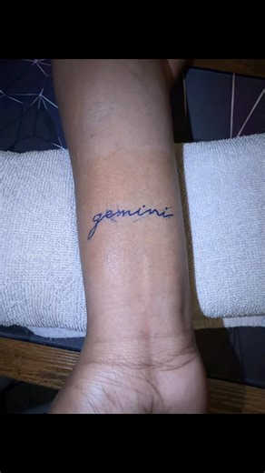 Gemini Tattoos: Symbolism and Artistic Expressions