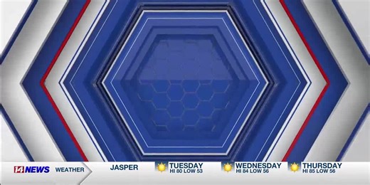 9/9 14 First Alert Forecast at 5 a.m.