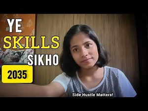 Learn These Skills - Thank Me Later !✨