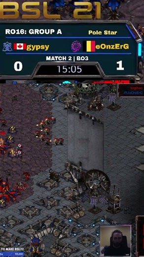 Genius Counter Attack!