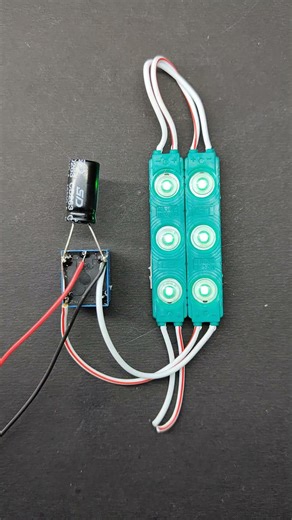 4 Different Flashers in One Circuit 😱😱😱