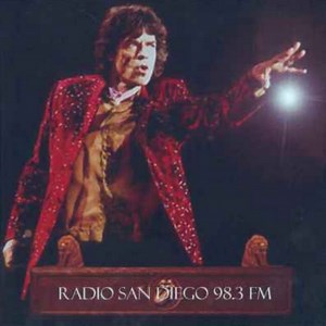 The Rolling Stones - Radio San Diego 98.3 FM