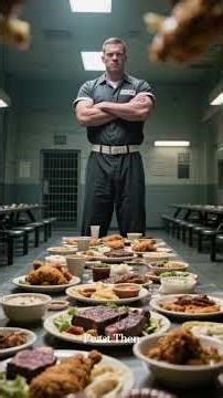 Last Meal Manipulation: How Inmates Outsmart Guards in Their Final Death Row Hours