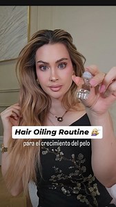 🐾 Lizy P on Instagram: "Esta es mi rutina de Pre-lavado de cabello o HAIR OILING! Me ha ayudado muchísimo con el crecimiento del pelo y a tener un cabello brillante 💇🏼‍♀️😏 -Con masajear en cabello 5 min es suficiente ✨ Hair growth #grwm #arreglateconmigo #makeupvideo #hairstyle #hairoftheday #hairoilsforgrowth #peinados #hair #hairtutorial #hairroutine #longhair #hairoil #hairgrowth #haurgrowthtips #haircareroutine ¿tienes alguna rutina de Pre-lavado del cabello?"