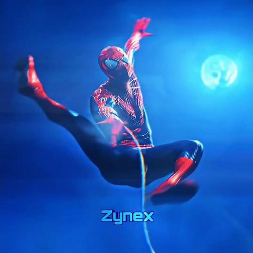 P2 – Spiderman vs Electro ⚡ | Lightning Strikes Back#Spiderman #Electro #MarvelEdit