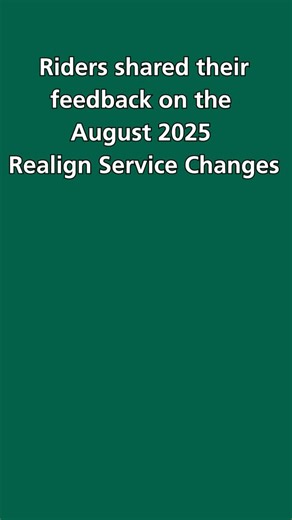 AC Transit made updates to the new Realign routes to reduce overcrowding and improve reliability. These changes reflect rider and operator feedback, along with changing traffic conditions, to provide better service for the community. | AC Transit
