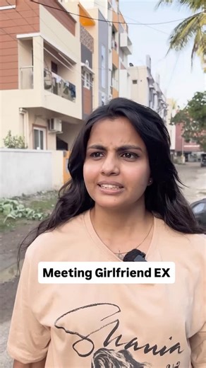 Joshua / Pocket Cinema on Instagram: "Moment When I Meet My Girlfriend Ex Boyfriend 🤣🤣🤣 #Comedy #couplecomedy #reelsinstagram"