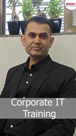 Professional Corporate IT Training Programs | Industry-Oriented Learning | CompusoftEducation