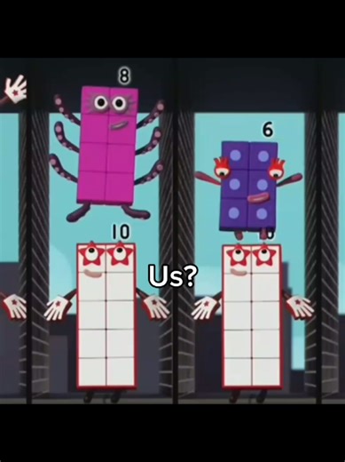 Exploring the Numberblocks: Fun with Numbers!