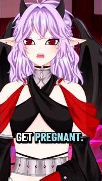 I had a baby? What should we name him! #femboy #vtuber #envtuber #storytime #story #vtuberclips