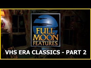 10 Essential Full Moon Features from the VHS Era - Part 2