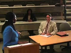 Legal Methods Professionalism Natalie and class rank