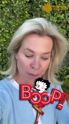 Tracy Smith CBS News dives into the dazzling world of Boop The Musical, where Grammy-winning composer @davidfoster brings his signature “Boom and I” moment to Broadway. Starring Jasmine Amy Rogers as Betty Boop, the show features the standout number “Something to Shout About,” which has audiences leaping to their feet. #boopthemusical #broadway #TonyAwards #bettyboop | CBS Sunday Morning