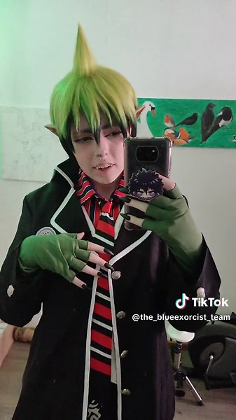 school uniform Amaimon 😼 #amaimon#amaimoncosplay#amaimonblueexorcist#blueexorcist#blueexorcistcosplay#aonoexorcist#aonoexorcistcosplay#fyp #fy