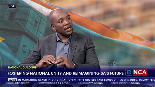 Mmusi Maimane, Chairperson of the Standing Committee on Appropriations, questions where the money for the National Dialogue would be coming from. Maimane says the dialogue was not specified as an item during the budget vote in Parliament. #DStv403 | eNCAnews