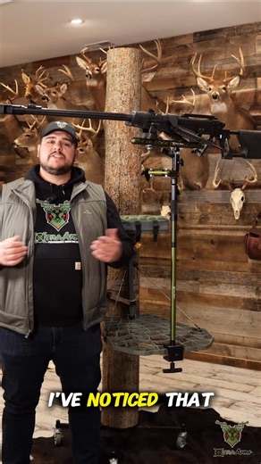 Shooting Rests | Camera Arms on Instagram: "Let’s talk stability ! 💪🏻 #xtraarm #shootingrest #deerseason"