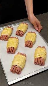 Puff pastry with sausage. It only takes a few minutes and the result is WOW