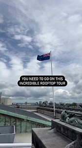 Auckland Museum’s Incredible Rooftop Tour returns! Hear the history and be amazed by the unbeatable views 😍 #AucklandIsCalling #VisitAuckland | Visit Auckland