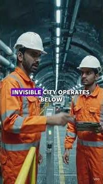 How Disney Solved Problems Cities Can't| #aicover #wealthdecoded #shorts