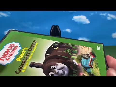 Percy’s Chocolate Crunch | Thomas At Home Episode 24