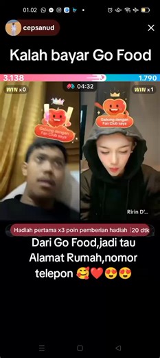 Prank Seru Go Food: Alamat Rumah Dikenal!