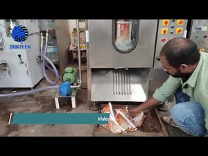 2022 Latest Oil Pouch Packing Machine Full Information SUNFLEX HYDERABAD 8142265999