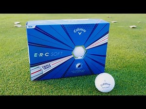Callaway ERC Soft Triple Track Golf Balls