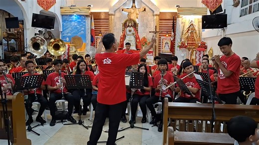 PILILLA REGIMENT BAND on Reels