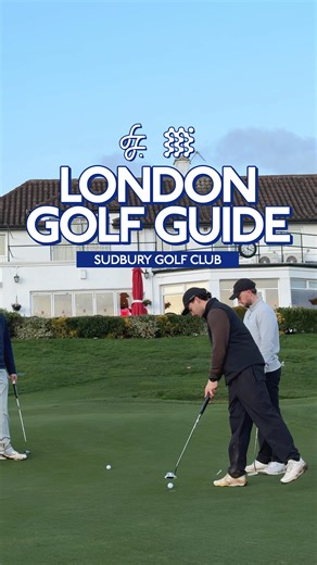 Ryan Wallace on Instagram: "What is the best golf club in West London? Day 4 of playing every golf course in London! My last round of 2025 the week before Christmas, rounding off the year in style at @sudburygolf ! Designed by renowned architect Harry Colt, with some interesting history, super friendly people, and some of the fastest greens I’ve played in the city! They even ran as fast as Bethpage Black during the week the Ryder Cup was on 🤯 ⛳️ Sudbury Golf Club 🚊 Piccadilly Line to Sudbury T