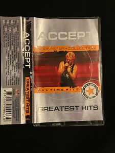 Accept - Greatest Hits