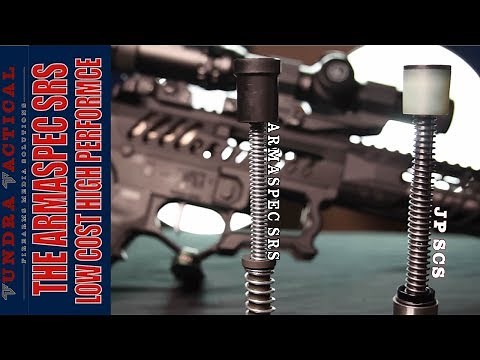The Armaspec Stealth Recoil Spring: Affordable Buffer Spring Alternative