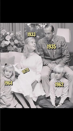 Princess Katherine, duchess of kent family in 1970 | Lord Nicholas Windsor born in 1970 #royalfamily