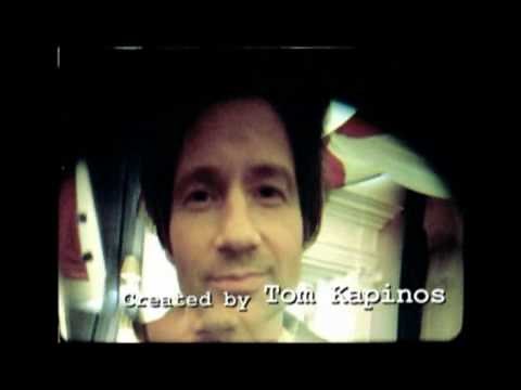 Californication Opening Credits Season 2