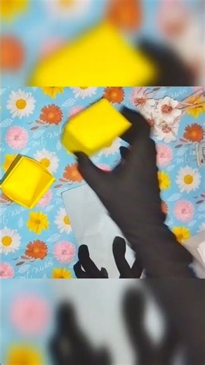 How to make jumping box#diy#craft#papercraft#extension#box#paperbox#cute#handmade#beautiful#Magicbox