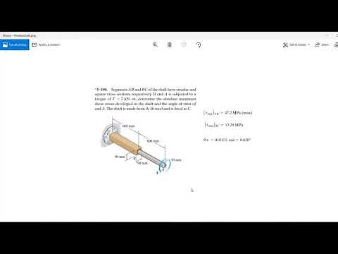 How to Measure Angular Displacements/Rotations in degrees Using APDL Commands in ANSYS Workbench