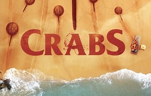 Beware the Crabs in trailer for horror-comedy creature feature