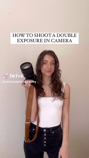 In-Camera Double Exposure Tutorial: Creative Photography Tips