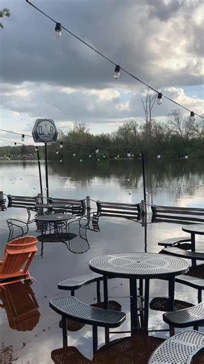 Fox River Flooding & Boat Life Event