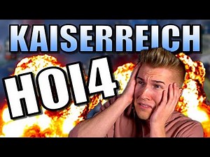 HOI4 Kaiserreich: What if Germany Won WW1? | Hearts of Iron 4: AI Only Gameplay - Part 1