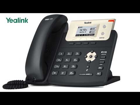 T21P E2 IP Phone - Introduction