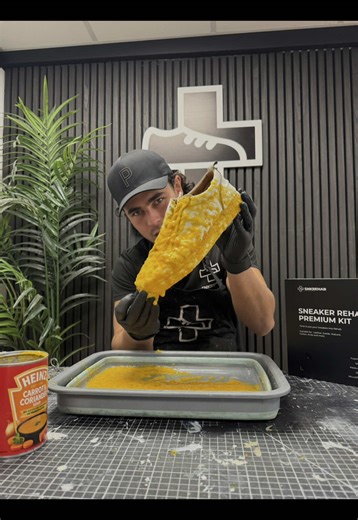 Ultimate Shoe Cleaning Kit for All Sneaker Lovers